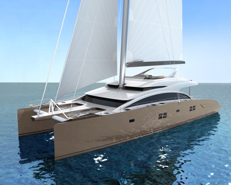 Image for article Full-capacity Sunreef Yachts announces three new catamaran superyachts
